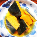 Ueda_ke's cooksnap of when they made 放置で◎かぼちゃの洋風煮物.