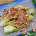 ﾋﾟﾛﾐ♡'s cooksnap of when they made レンジで簡単とろける甘さの蒸しなす！.