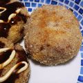 朴さん。's cooksnap of when they made ♪簡単♪うちの定番コロッケ♪.