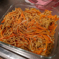 しらたまこむぎ's cooksnap of when they made 切り干し大根のカレーマヨサラダ.