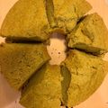 ☆alliona☆彡's cooksnap of when they made 簡単！絶品しっとり抹茶シフォン♡.