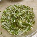 むぴょこぴょこん's cooksnap of when they made 簡単！ツルッと！めかぶきゅうり♡.