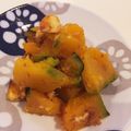 ♪さーちゃん♪'s cooksnap of when they made 簡単✱かぼちゃのクリームチーズおかか.