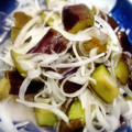 まんまり♪'s cooksnap of when they made なすの簡単あっさり南蛮漬け(⁎˃ᴗ˂⁎).