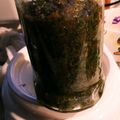 リコば's cooksnap of when they made 青紫蘇ソース.