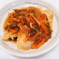 管理栄養士まめのすけ's cooksnap of when they made 簡単おかず！白身魚の南蛮漬け.