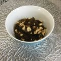 ☆こまっと☆'s cooksnap of when they made もずく酢だけじゃない！もずく冷やしたぬき.