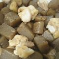 のんたんΣ's cooksnap of when they made 鶏モモ肉とこんにゃくのピリ辛炒め☆.