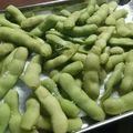 なっちゃまん's cooksnap of when they made 枝豆のおいしいゆで方.