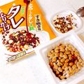 あやちん０８１６'s cooksnap of when they made 納豆 IN ふりかけ.