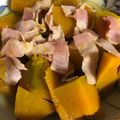 クックN46JBG☆'s cooksnap of when they made カボチャのコンソメ煮.