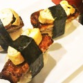 aya_ah's cooksnap of when they made うなぎのおにぎり・・せいろ蒸し風.