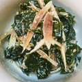 naki1227's cooksnap of when they made 夏☆わかめとみょうが.
