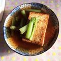 ロイヤルミルク♪'s cooksnap of when they made 黄金比率♩7:1:1つけ麺のつゆ★.