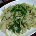 Shosui3's cooksnap of when they made ほうれん草とえのきのガーリックカレーマヨ.