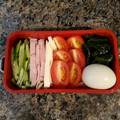 こまあぴ's cooksnap of when they made 冷やし中華の具に♥︎新たな歴史。.