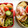 クックRT5WC7☆'s cooksnap of when they made きゅうりとトマトのマリネ風サラダ.