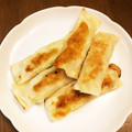 クック72GU2X☆'s cooksnap of when they made ささみでヘルシー焼き春巻き.
