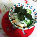 夢夢555's cooksnap of when they made *オクラとしらすのねっとり卵サラダ*.