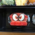 でかおちば's cooksnap of when they made キャッピー弁当♪マリオオデッセイ.