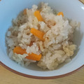 柊さくら's cooksnap of when they made 簡単☆ツナと人参の炊き込みご飯.