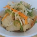 柊さくら's cooksnap of when they made 鶏胸肉でさっぱり南蛮漬け♪.