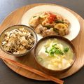 shibatama's cooksnap of when they made 蓮根と鳥肉の甘酢炒め.