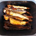 キラリンmama's cooksnap of when they made 鮎の甘露煮.