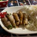 traum1's cooksnap of when they made ロース肉の大葉巻き☆チーズ乗せ.