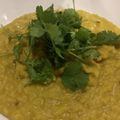 ザネッティー's cooksnap of when they made 一番シンプル、インド家庭用の毎日のダール.