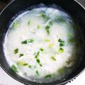 重次郎's cooksnap of when they made 胃に優しいポカポカお粥.
