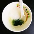 いおさんママ's cooksnap of when they made 離乳食初期・モロヘイヤのペースト.