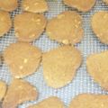 ゆあみゆmama's cooksnap of when they made スタバ風☆ホワイトチョコクッキー.