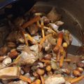 laiying's cooksnap of when they made 宮保鶏丁（ゴンバオジーディン）.