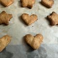 umegucchi's cooksnap of when they made おからクッキー.