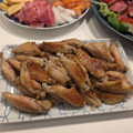 ゆいmaru3's cooksnap of when they made 手羽中ショートで旨塩焼き♪お店の味再現♡.