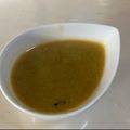 papikun's cooksnap of when they made 醤油バターソース＊ガルムソース風にも.