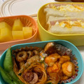 ◎みーちゃん◎'s cooksnap of when they made 焼き魚☆冷凍ok弁当作り置きおかず.