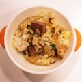 ❁Abake❁'s cooksnap of when they made ✨10分でできる超簡単スパムチャーハン✨.