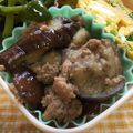 わたさな2016's cooksnap of when they made 美味しい！なすとツナのゴマ甘みそ炒め.