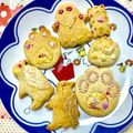 クックW86MAE☆'s cooksnap of when they made 蜂蜜クッキー✨ホットケーキミックスで簡単.