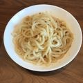 ＊pota＊'s cooksnap of when they made 冷凍うどん＊ネギポン酢.