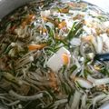 ☆上雲☆'s cooksnap of when they made ダイエットスープ✧食べて脂肪を燃やそぅ⤴.
