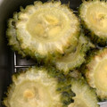 きぞぅ。's cooksnap of when they made ゴーヤーの素揚げ.