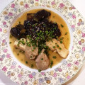 menti's cooksnap of when they made 鶏むね肉と茄子の南蛮漬け.