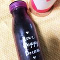 ダルマ子's cooksnap of when they made 簡単水出しインスタントコーヒー.