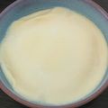咲わんこ's cooksnap of when they made 「ひとりおやつ」レンジで！ずぼらプリン.