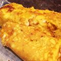 真井璃生's cooksnap of when they made 牛乳たっぷり洋風卵焼き～お弁当にも～.