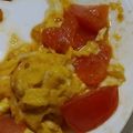 ヨシヨッシー's cooksnap of when they made オイスターソースで簡単☆トマトの玉子炒め.