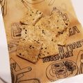 take-it33's cooksnap of when they made 糖質オフ！ふすまクッキー&クラッカー.